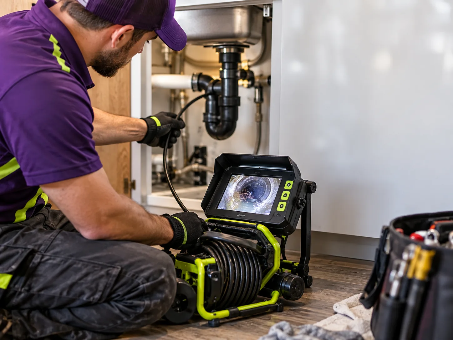 Drain Cleaning company in Starkweather, ND