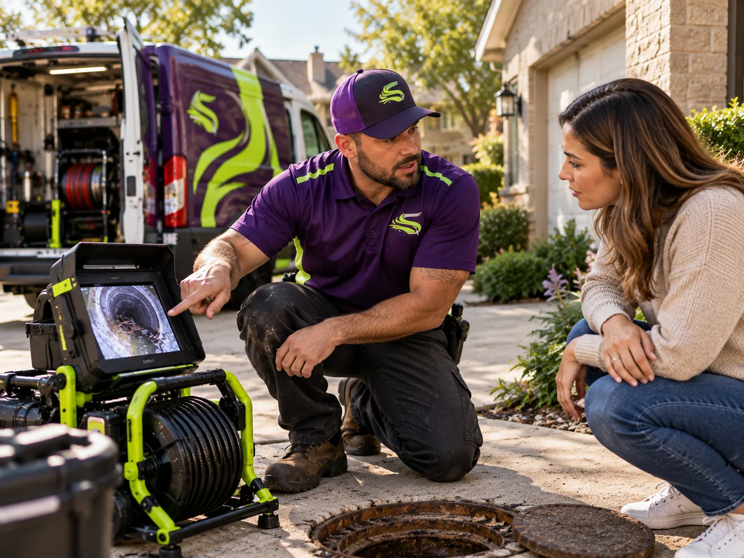 Drain Cleaning Starkweather, ND FAQs